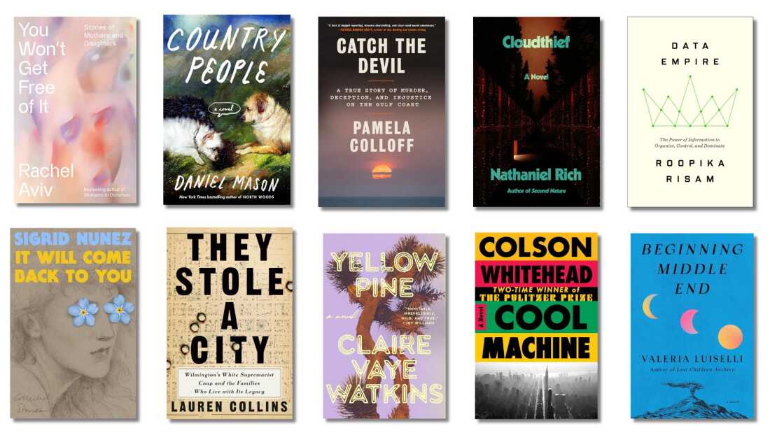 July’s Must-Read Book Releases