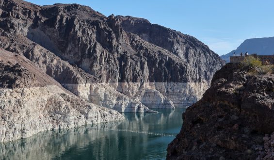 Record Low Water Levels in Lake Powell and Lake Mead Signal Crisis