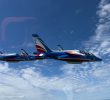 A Diplomatic Flight with the Patrouille de France: Reliving History
