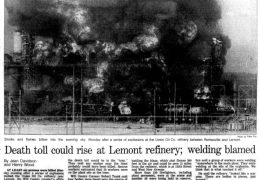 Historical Events in Chicago Area on July 23