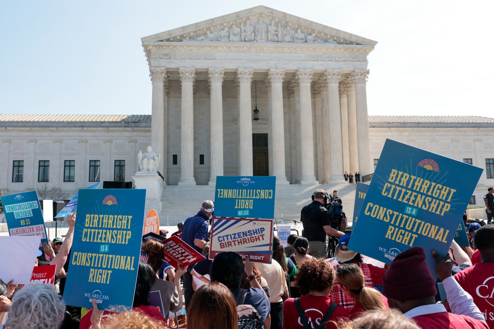 Supreme Court Maintains Birthright Citizenship Amidst Political Tensions