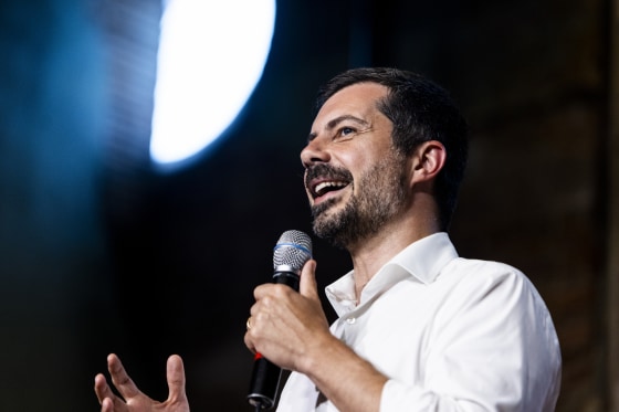 Buttigieg Considers 2028 Presidential Run with Focus on Institutional Change