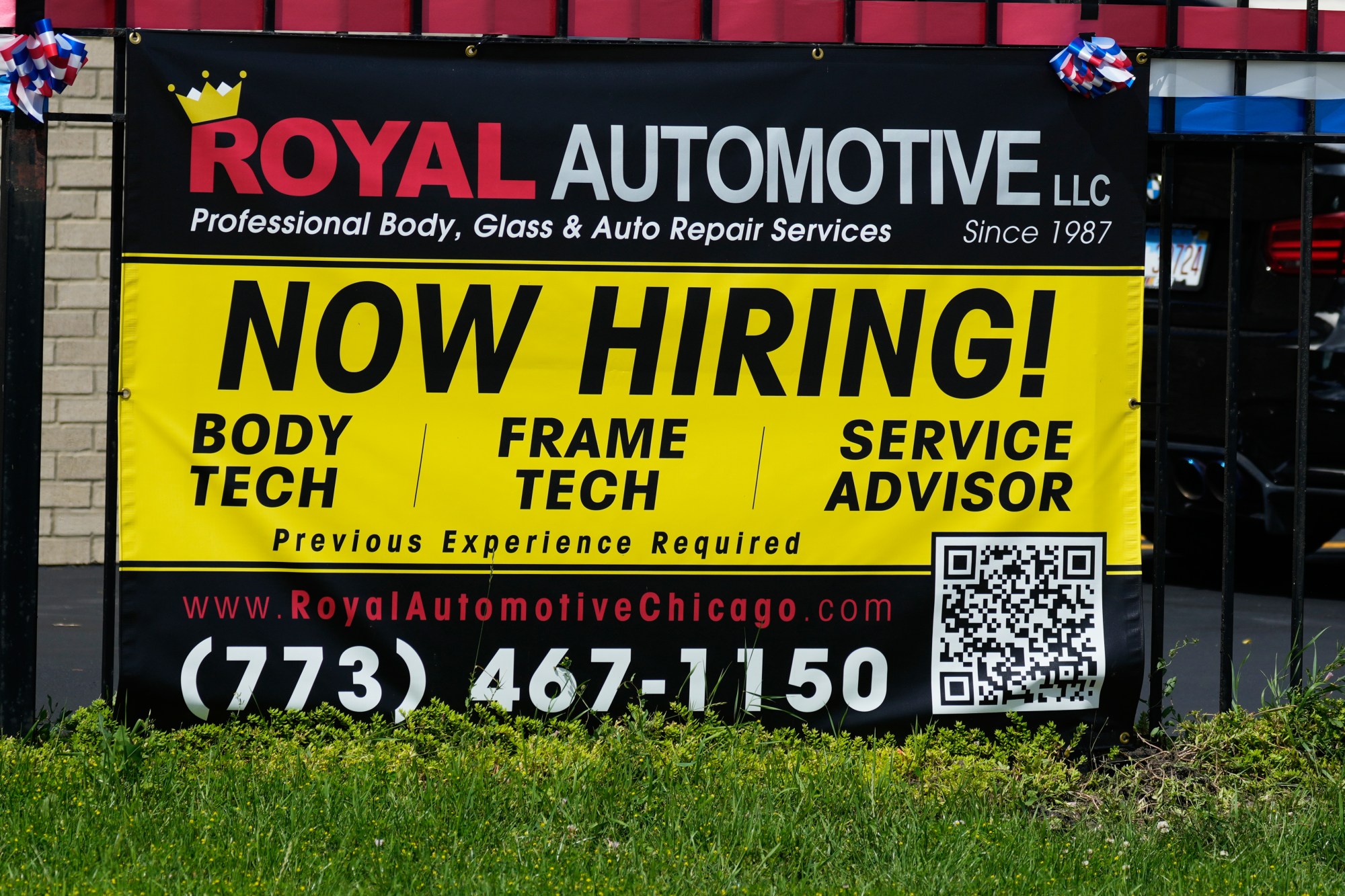 U.S. Jobless Claims Hit Lowest Level in Over Fifty Years