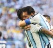 Argentina Leads Against Cape Verde with Messi’s Goal
