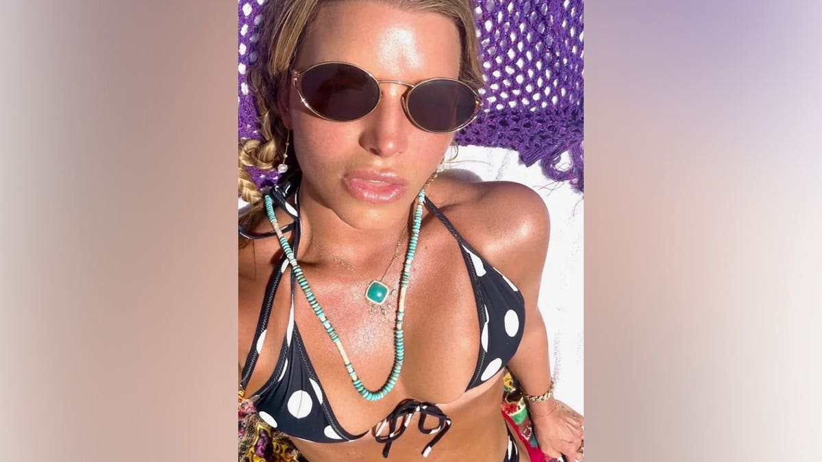 Jessica Simpson Celebrates Birthday and Returns to Music