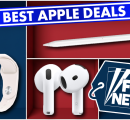 Apple Deals: Save on MacBooks, AirPods, and More