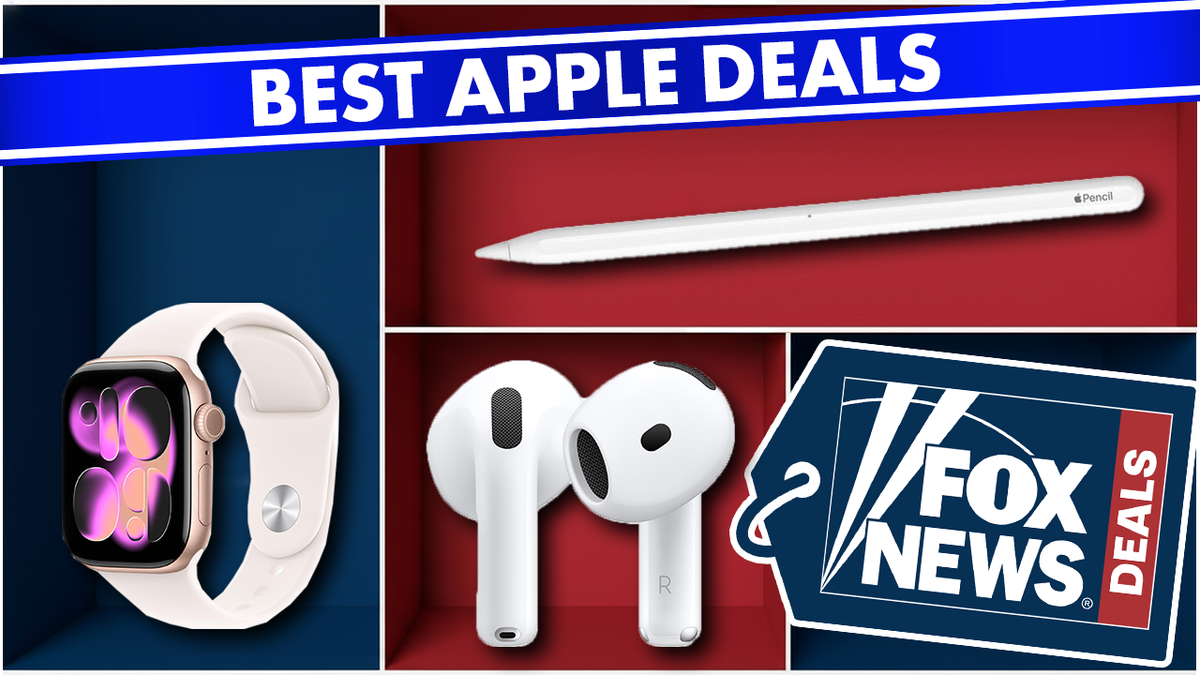 Apple Deals: Save on MacBooks, AirPods, and More