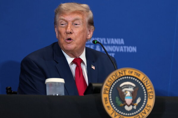 President Trump Dismisses Newly Appointed U.S. Prosecutor in Seattle