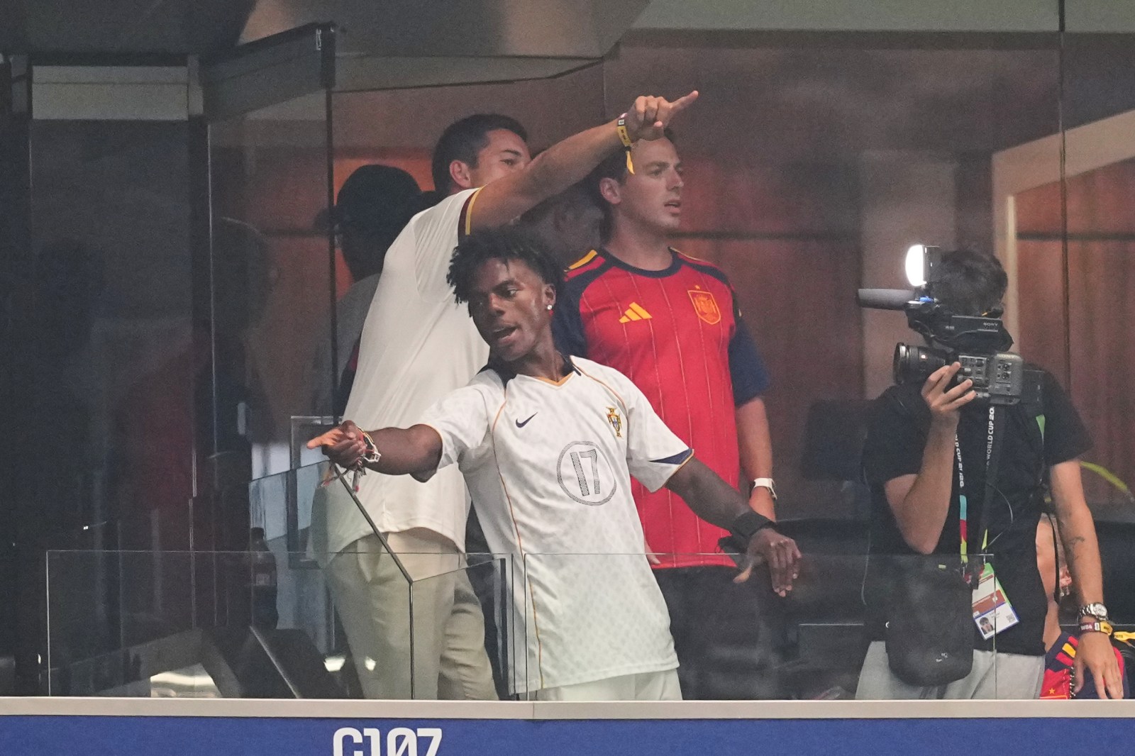 FIFA Investigates Racist Abuse at World Cup