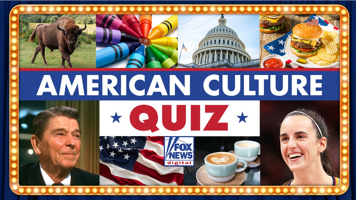 Weekly American Culture Quiz
