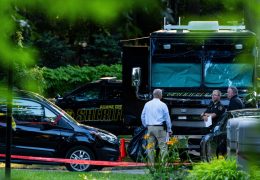 Family Tragedy: Murder-Suicide and Arson