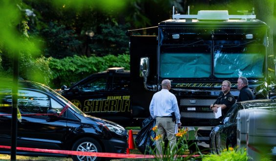 Family Tragedy: Murder-Suicide and Arson