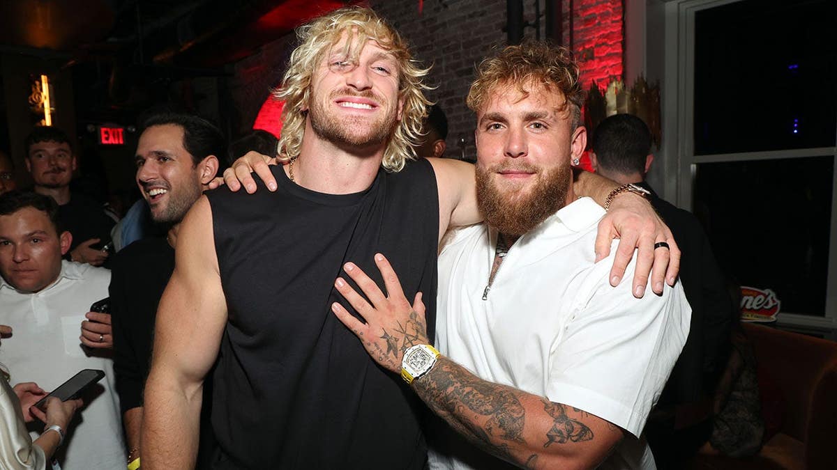 Jake Paul’s Words for Tom Brady After Incident at Fanatics Fest