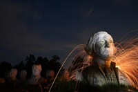 George Washington’s Enduring Legacy Captured in Photos