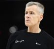 Spurs Enhance Coaching Staff by Adding Billy Donovan