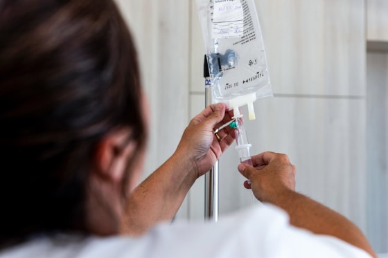 U.S. Chemotherapy Drug Shortage Puts Cancer Treatments at Risk