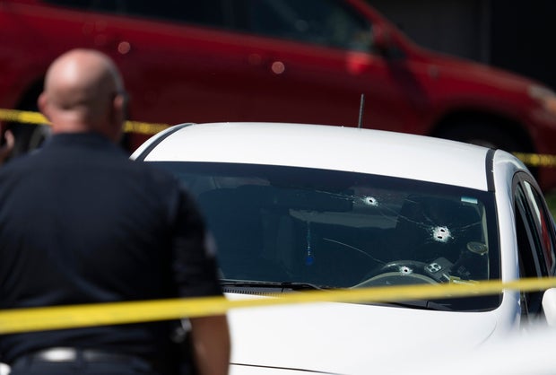 ICE Vehicle Stops Suspended After Fatal Shootings