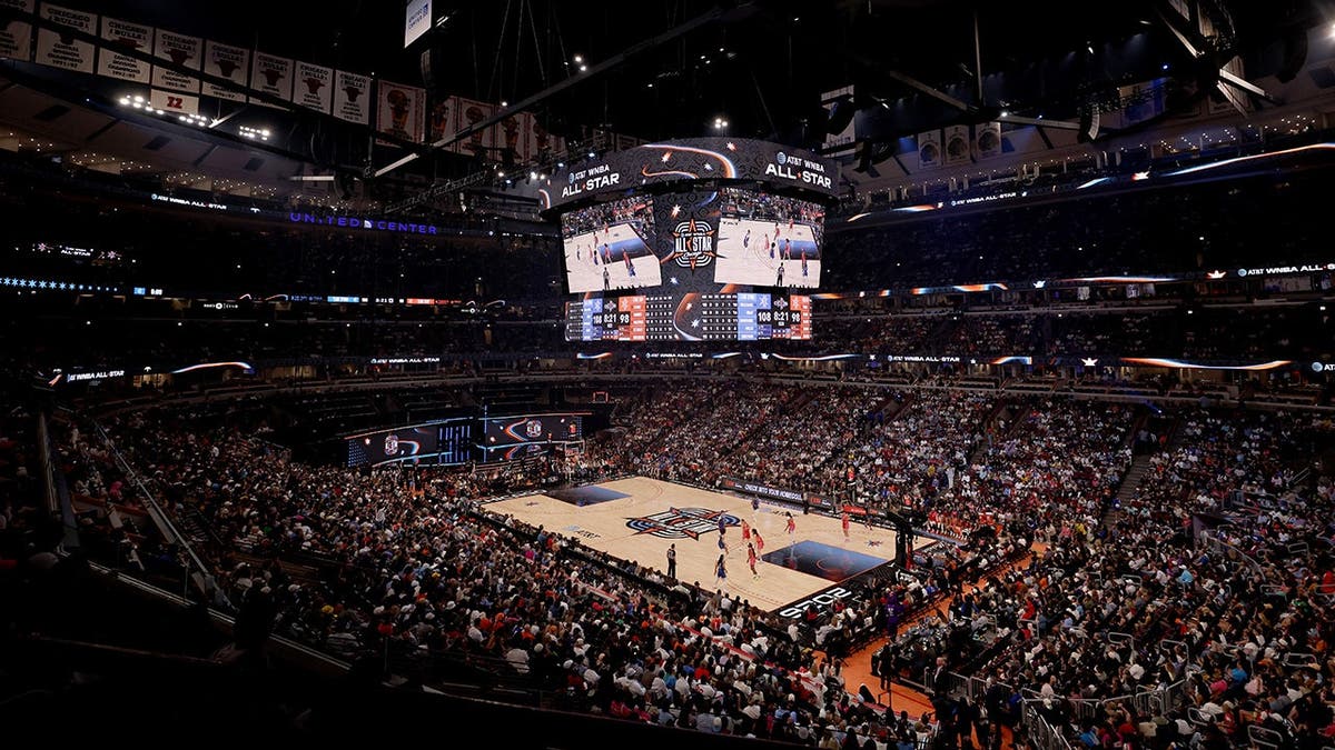 WNBA All-Star Game Highlights: Team Spoon Triumphs