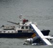 Eight Rescued After Seaplane Makes Hard Landing in East River