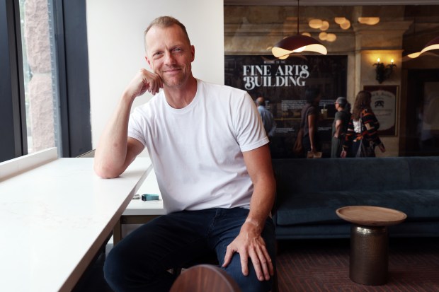 New Coffee Shop Groundswell Opens in Historic Chicago Building