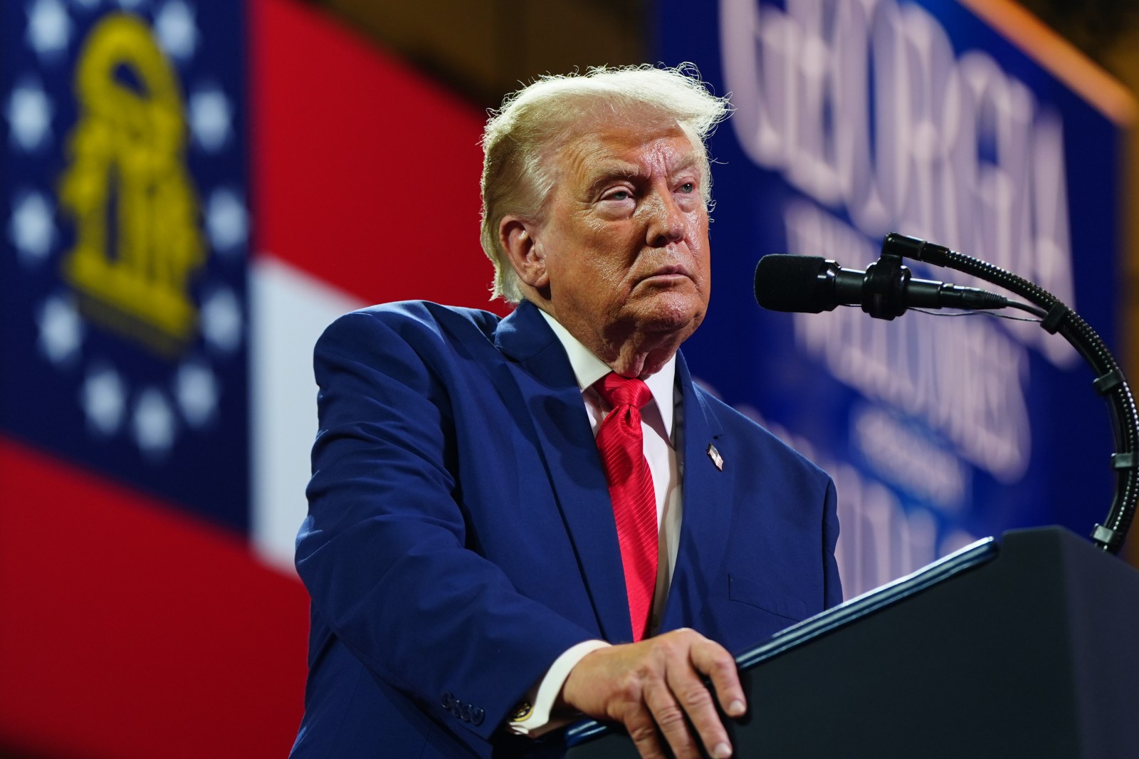 Pentagon Official Suspended After Criticism of Trump’s Policies