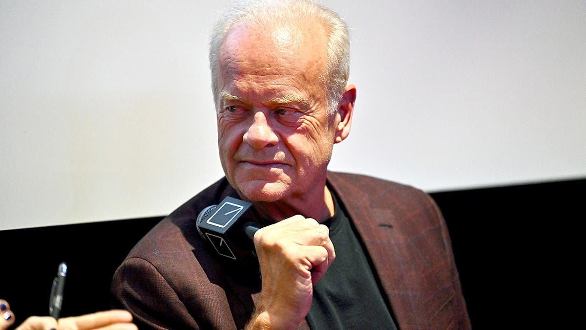 Kelsey Grammer Talks Hollywood’s Reinterpretations