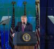 Trump Urges GOP to Act Amid Democratic Filibuster and Court Expansion Resolution