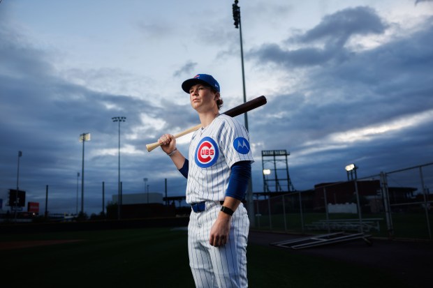 James Triantos Joins Cubs Roster for Pittsburgh Series