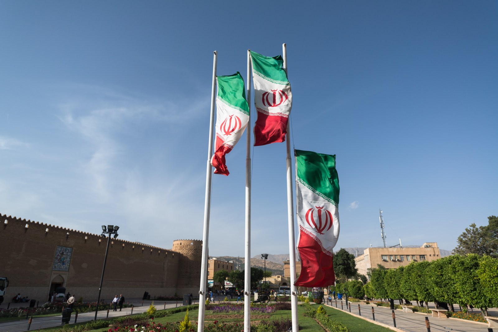 Options for Response After U.S. Military Action Against Iran