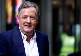 Piers Morgan Confronts Cornell Student Over Controversial Remarks