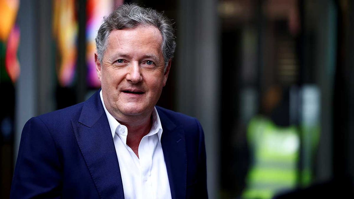 Piers Morgan Confronts Cornell Student Over Controversial Remarks