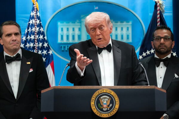 Global Reactions to U.S. Tariff Hikes