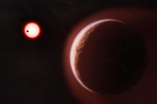 Discovery of Atmosphere on Potentially Habitable Exoplanet LHS 1140b