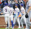 Royals’ Blunders Give Mets Early Advantage