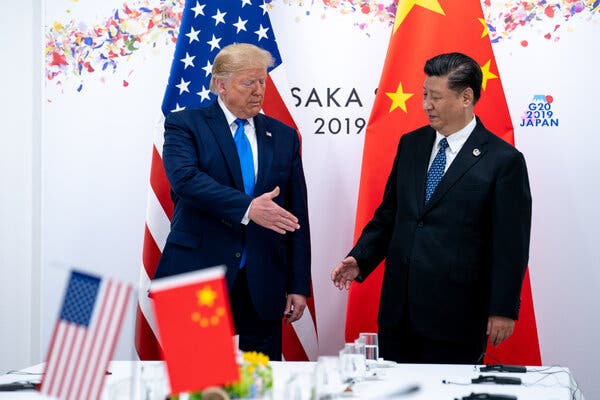 Trump’s Claims on China’s Acquisition of Voter Data