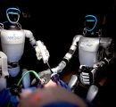 Humanoid Robots Perform Breakthrough Remote Surgery