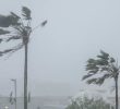 Typhoon Bavi Strikes Guam and Northern Mariana Islands