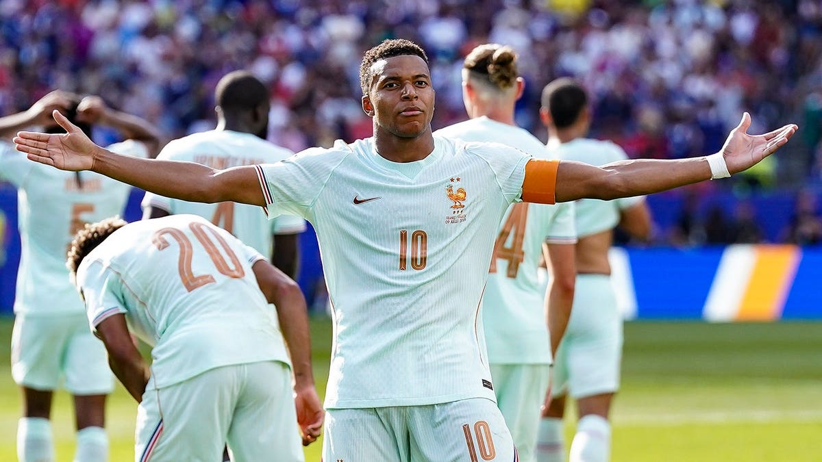 France vs. Spain: Anticipated World Cup Semifinal