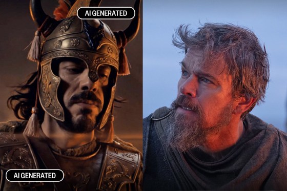AI Film Version of Homer’s ‘Odyssey’ Gains Right-Wing Attention