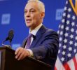 Rahm Emanuel Urges a Shift in U.S. Policy Toward Israel