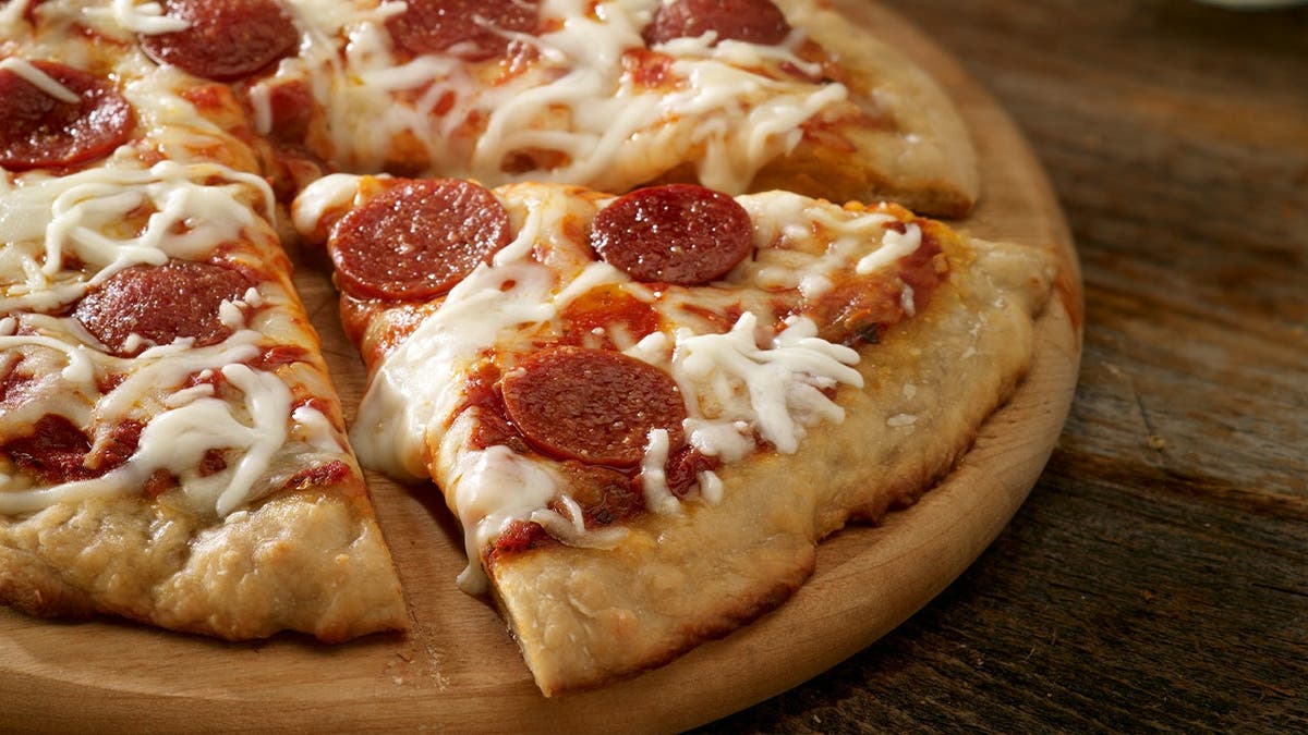 Red Baron Celebrates 50 Years with a Unique Pizza