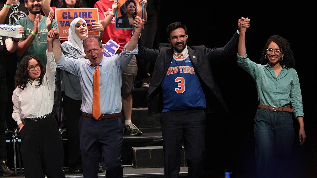 Democratic Socialists Reshape the Party Landscape