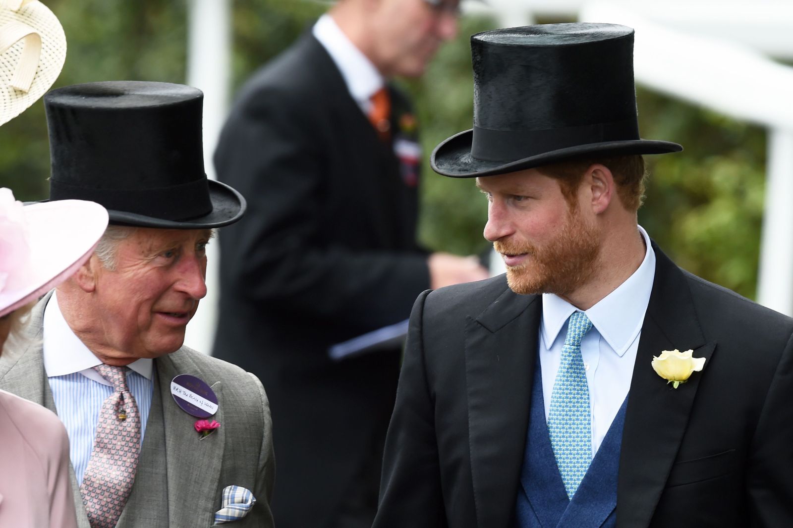 Prince Harry to Stay at Buckingham Palace Without Family During U.K. Visit