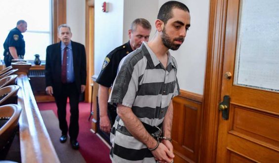 Hadi Matar Convicted for Salman Rushdie Attack