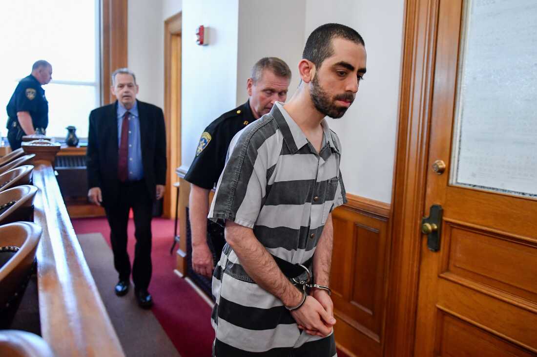 Hadi Matar Convicted for Salman Rushdie Attack
