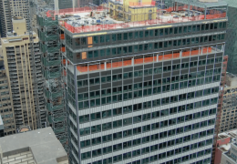 Building Collapse Leads to Major Response in Manhattan
