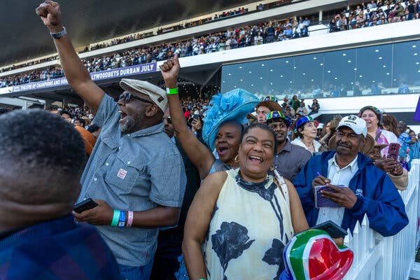 The Durban July: A Celebration of Luxury and Diversity