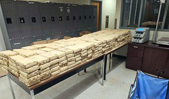 Authorities Discover Underground Drug Tunnel in San Diego
