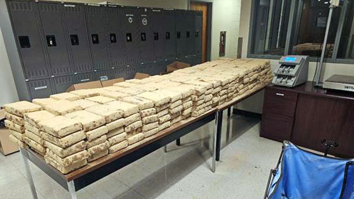Authorities Discover Underground Drug Tunnel in San Diego
