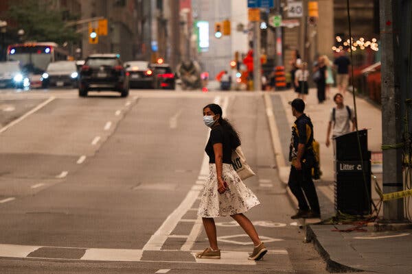 Climate Change and Pollution Threaten Health